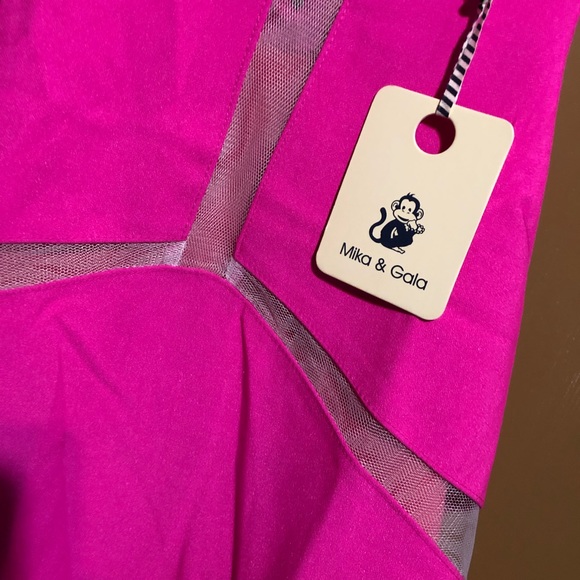 NWT mika and gals large top - Picture 6 of 8